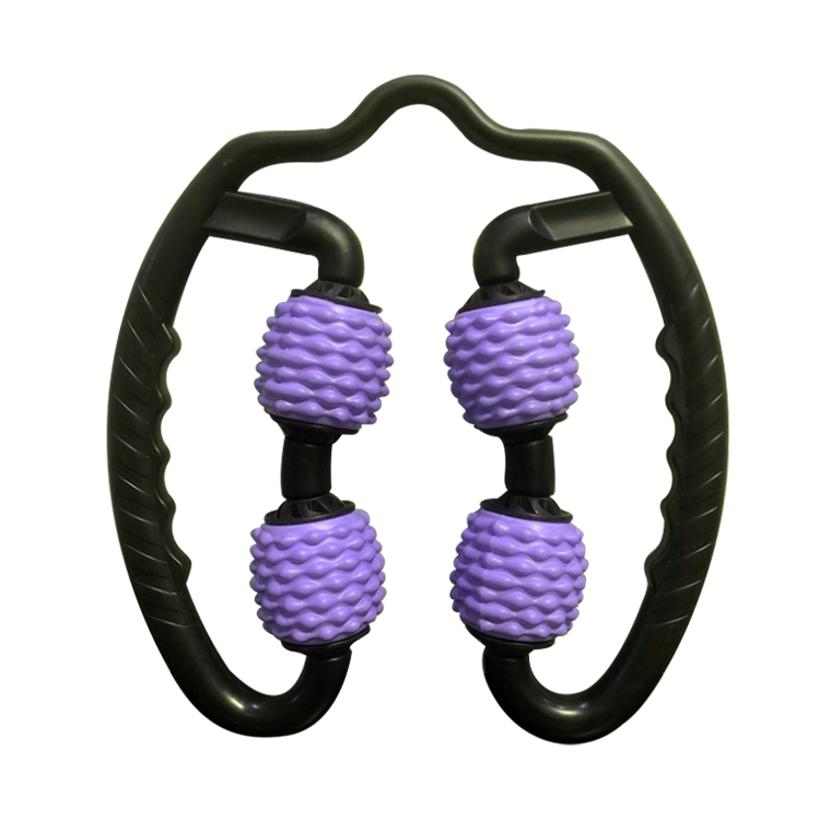 Pilates Yoga Wheel - Кольцо для йоги и пилатеса, портативный