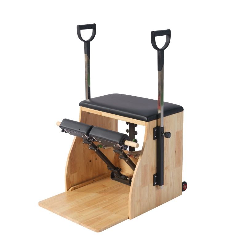 Pilates Chair Wunda - Стул Wunda из дуба для йоги