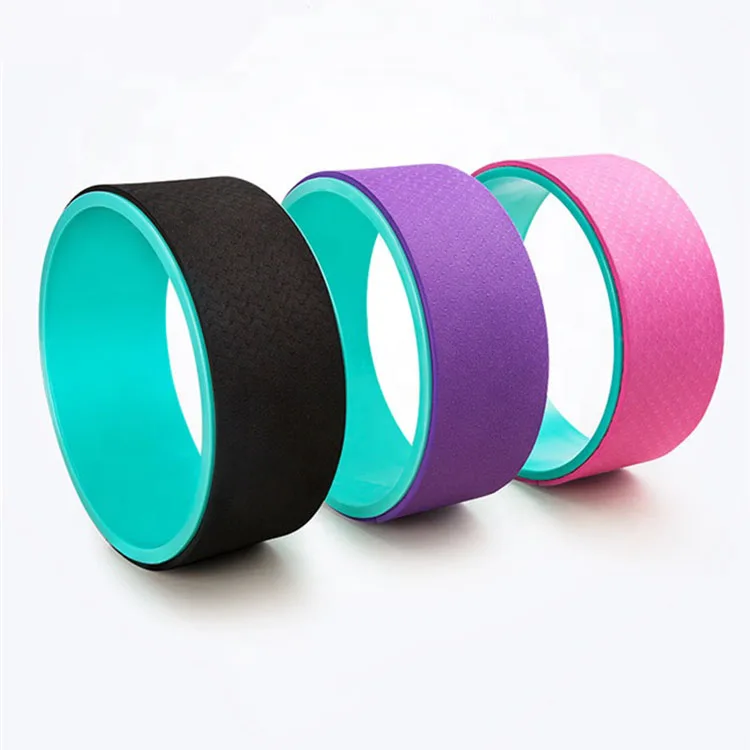 Pilates Yoga Wheel - 2026 Горячая продажа: Кольцо для йоги