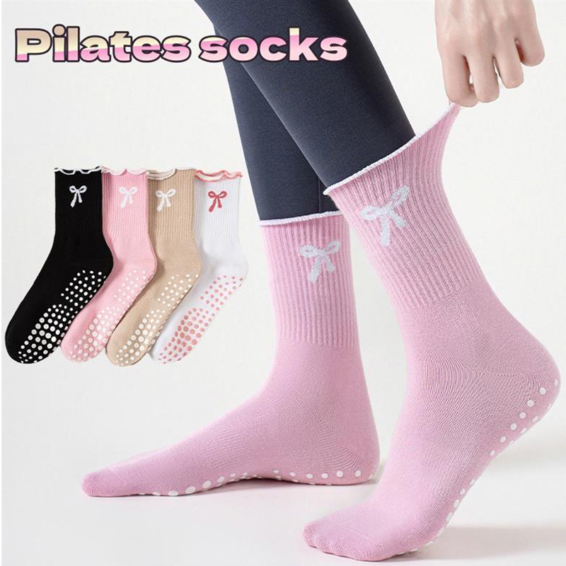 Pilates & Yoga Studio Alineacion - Dreamlikelin 1 пара женских носков для