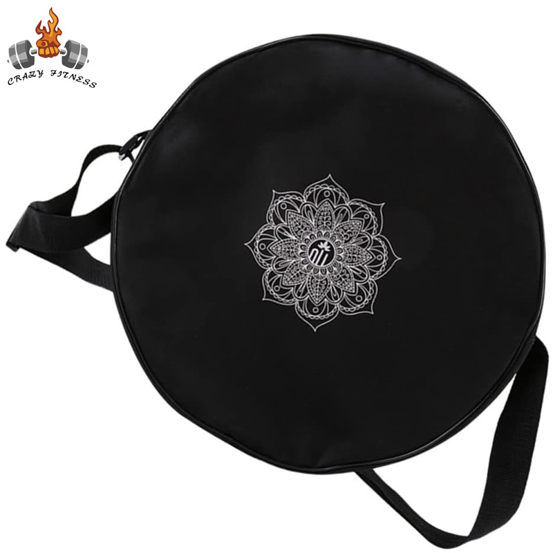 Pilates Yoga Wheel - Сумка на колесо для йоги, нейлоновая
