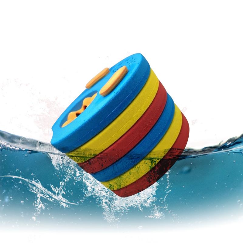 Exercise Disc Inflatable - 6 шт./набор, детский надувной круг