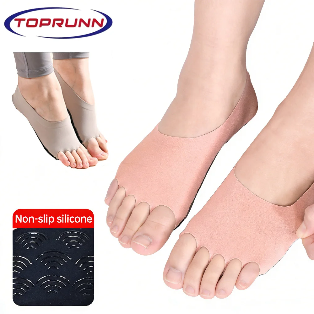 Pilates Yoga Grip Socks - 1 пара женских носков для йоги