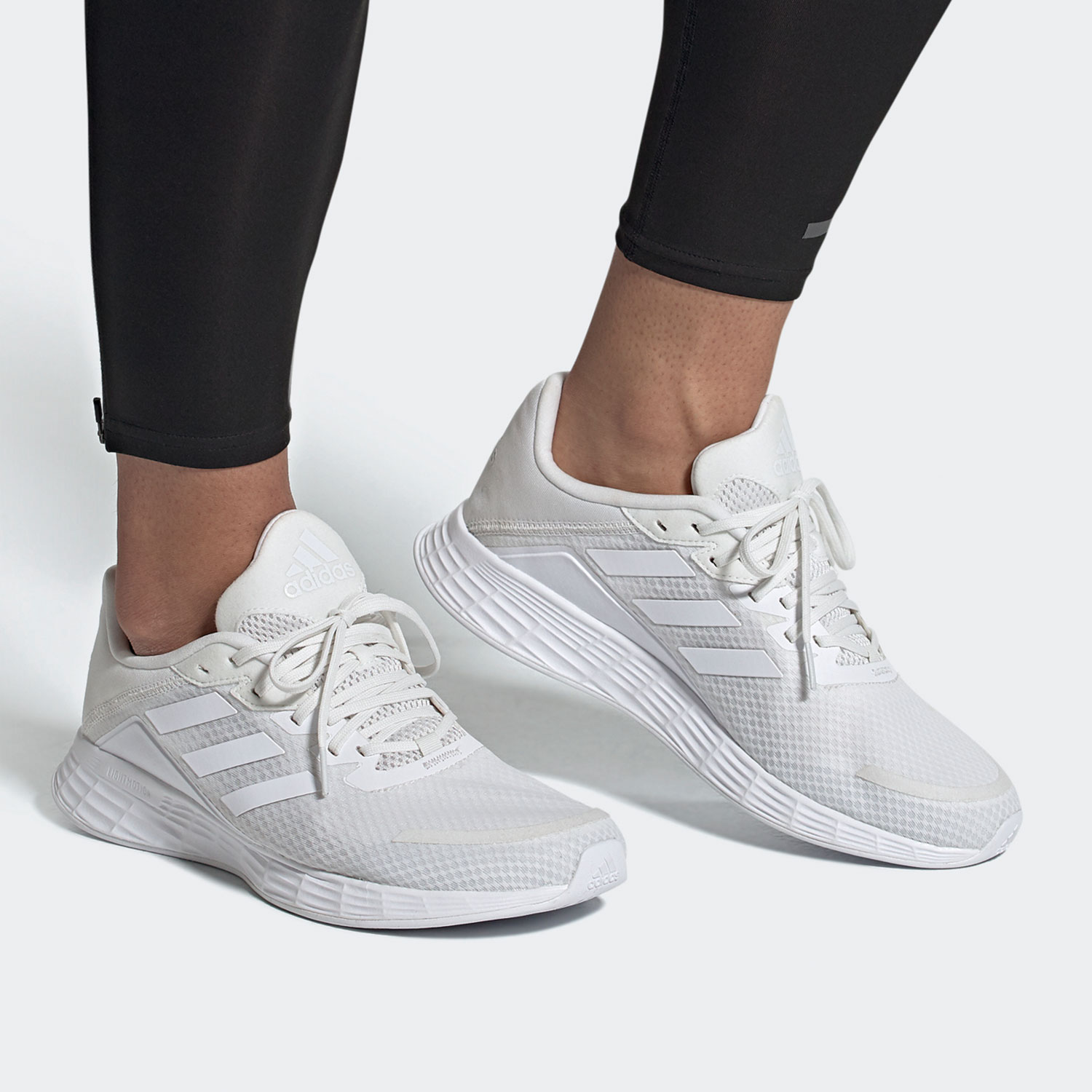 Adidas Shoes Duramo Sl - Официальные мужские и женские удобные кроссовки