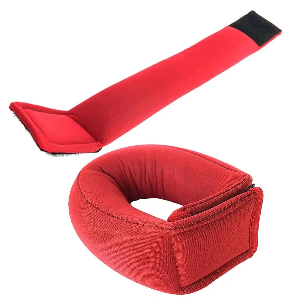 Pilates Ankle Strap - Регулируемые утяжелители для запястий и лодыжек