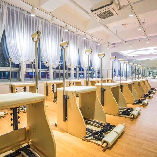Тренажер для пилатеса Wunda Ch – обзор и цена Pilates Chair Wunda