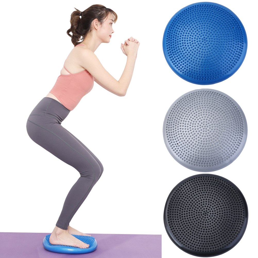 Wobble балансировочная доска и – обзор и цена Exercise Disc Inflatable