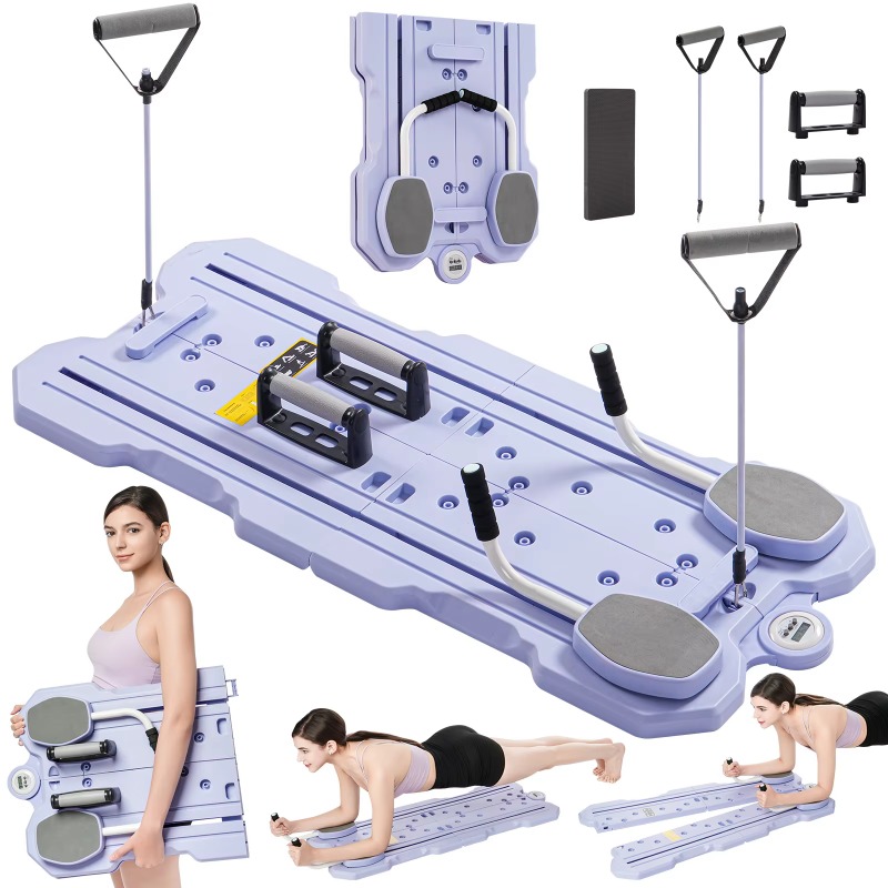 Многофункциональное складное к – обзор и цена Pilates Yoga Wheel
