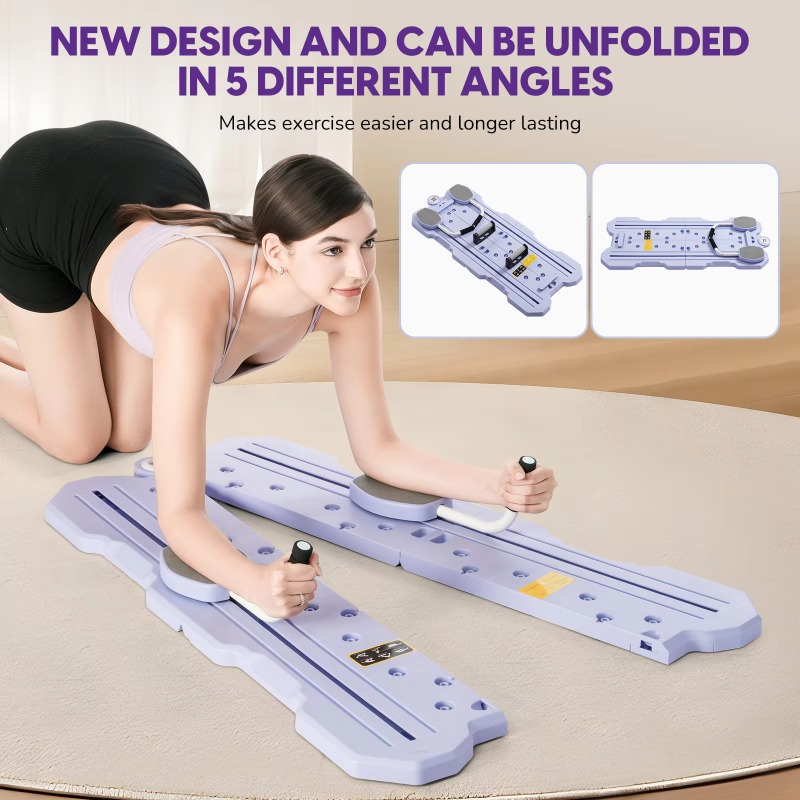 Многофункциональное складное к – обзор и цена Pilates Yoga Wheel