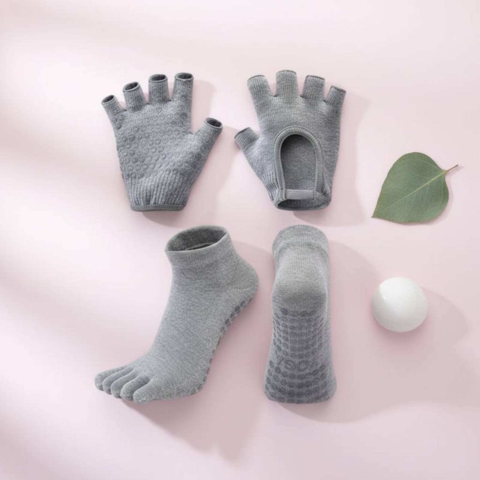 Носки для пилатеса для женщин, – обзор и цена Pilates Yoga Grip Socks