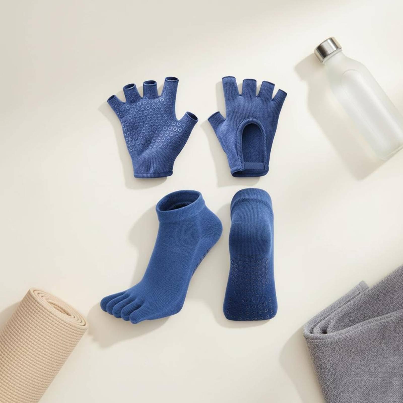 Носки для пилатеса для женщин, – обзор и цена Pilates Yoga Grip Socks