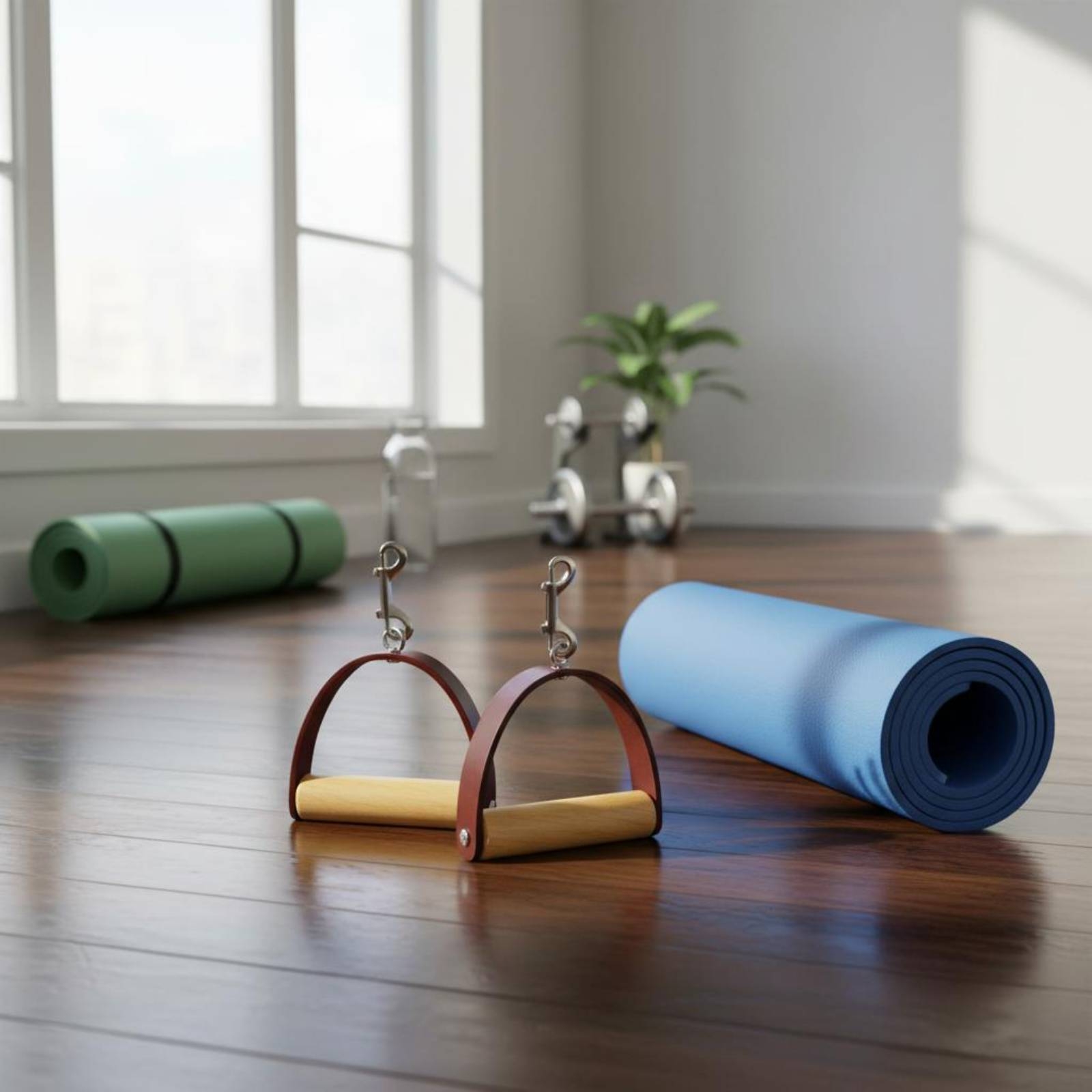 2 шт. ручки для пилатес-реформ – обзор и цена Pilates & Yoga Studio Alineacion