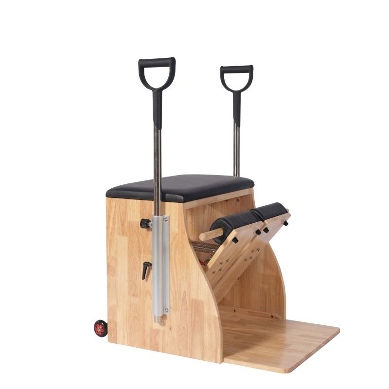 Изготовленное на заказ коммерч – обзор и цена Pilates Chair Wunda