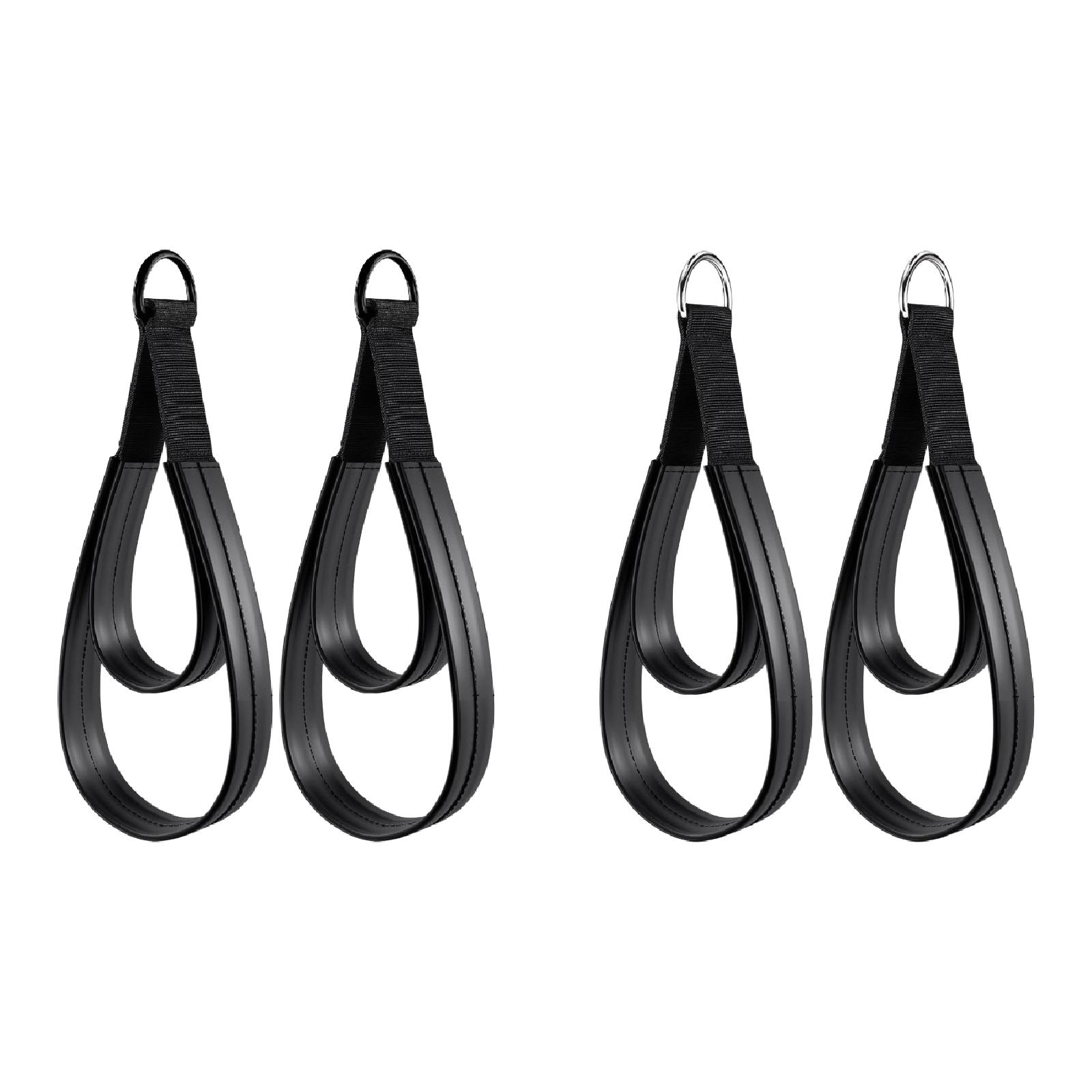 2x D-образные кольца, ремешок  – обзор и цена Pilates Ankle Strap
