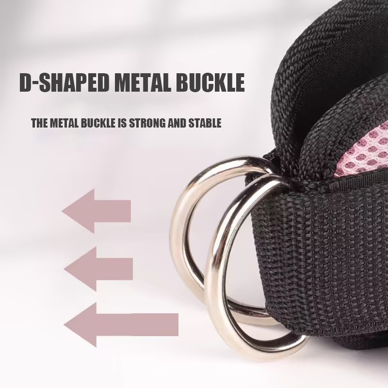 Ремни на щиколотке, набор эспа – обзор и цена Pilates Ankle Strap
