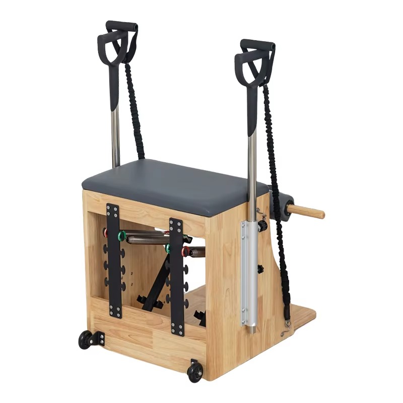 Домашний тренажерный зал YTYIN – обзор и цена Pilates Chair Wunda