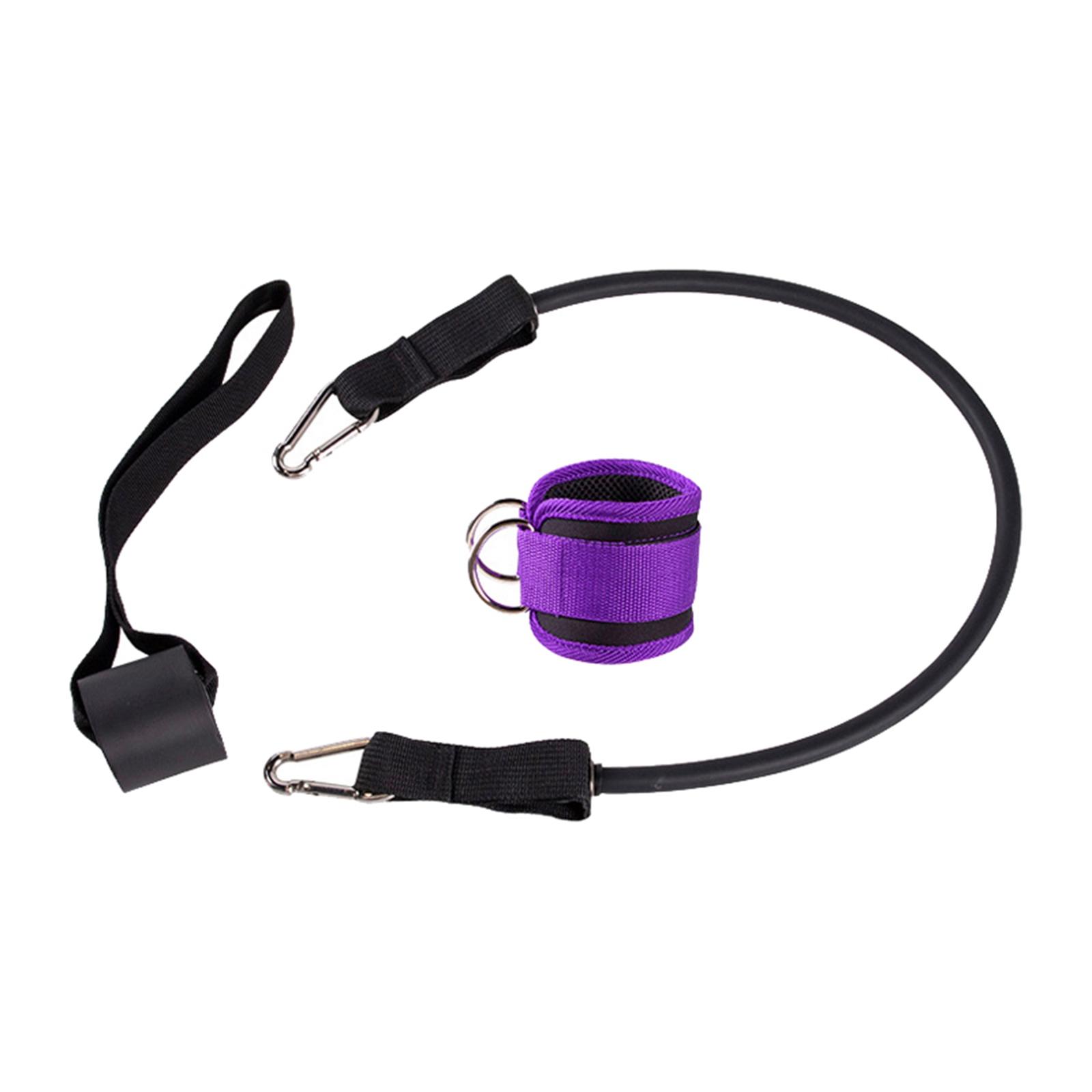 Набор эластичных лент для фитн – обзор и цена Pilates Ankle Strap