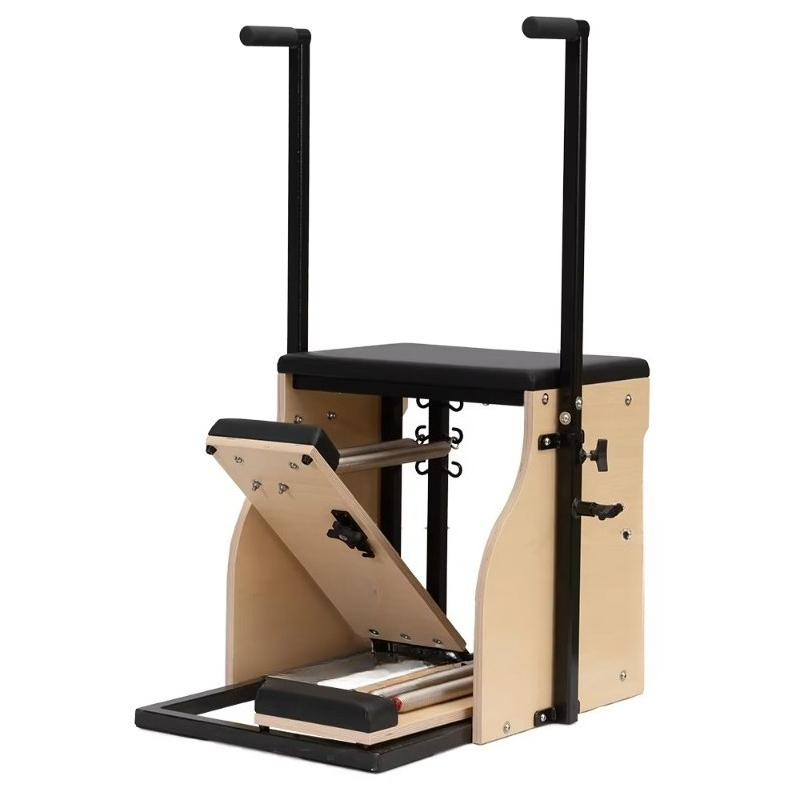 YTYIN Кленовое кресло для пила – обзор и цена Pilates Chair Wunda