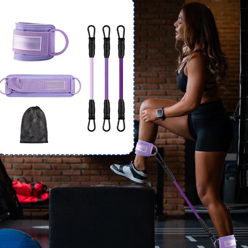 Эспандеры для лодыжки с манжет – обзор и цена Pilates Ankle Strap