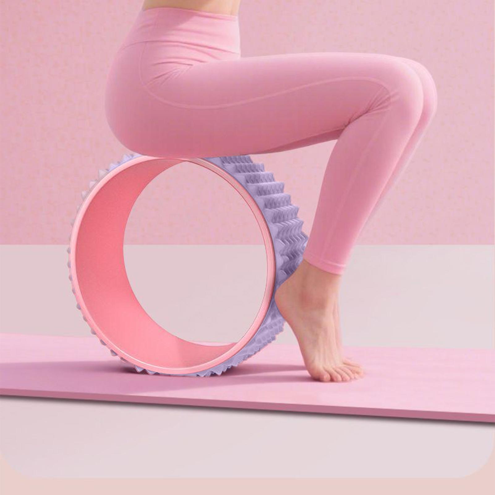 Колесо для йоги, заднее колесо – обзор и цена Pilates Yoga Wheel