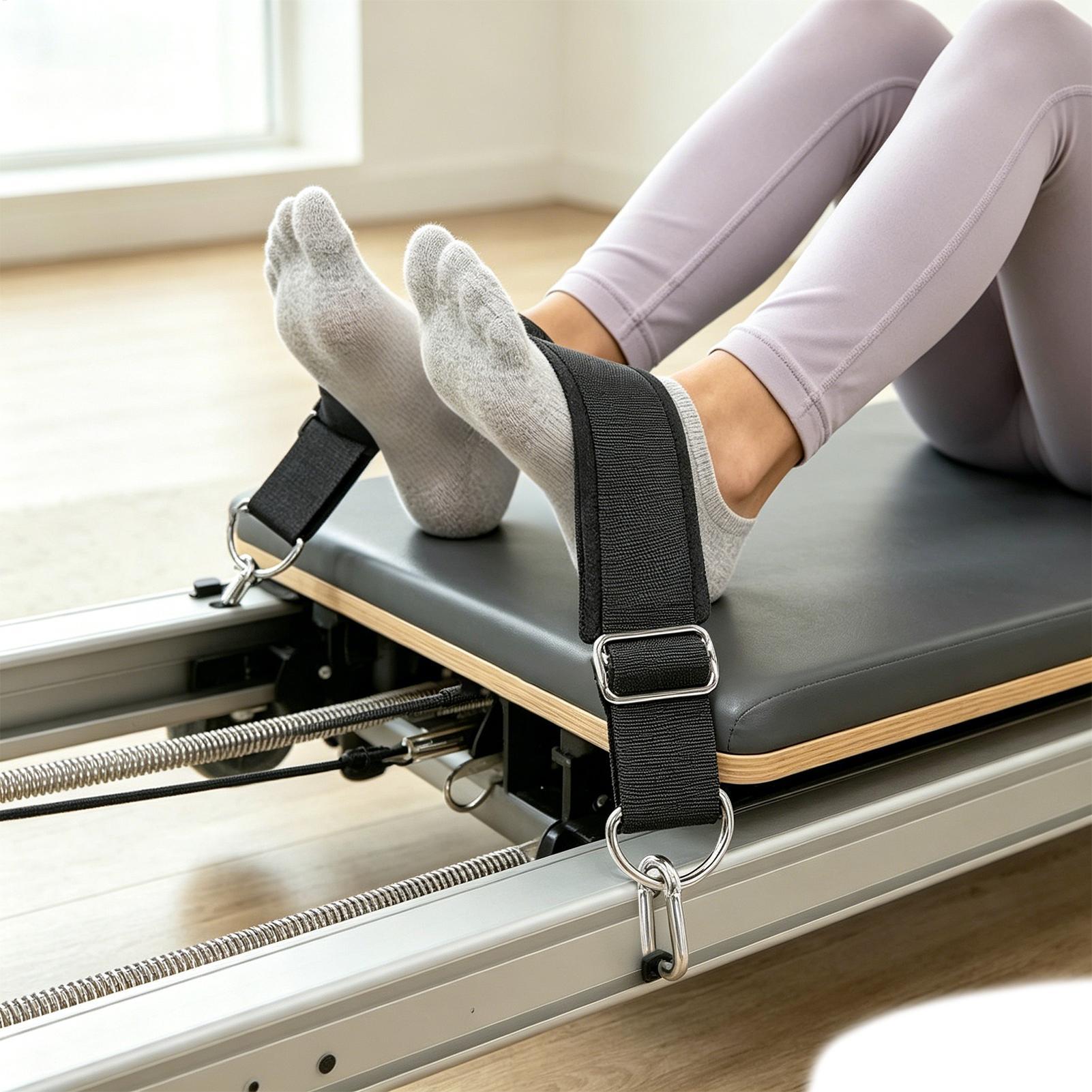 Ремень для пилатеса с утолщенн – обзор и цена Pilates & Yoga Studio Alineacion