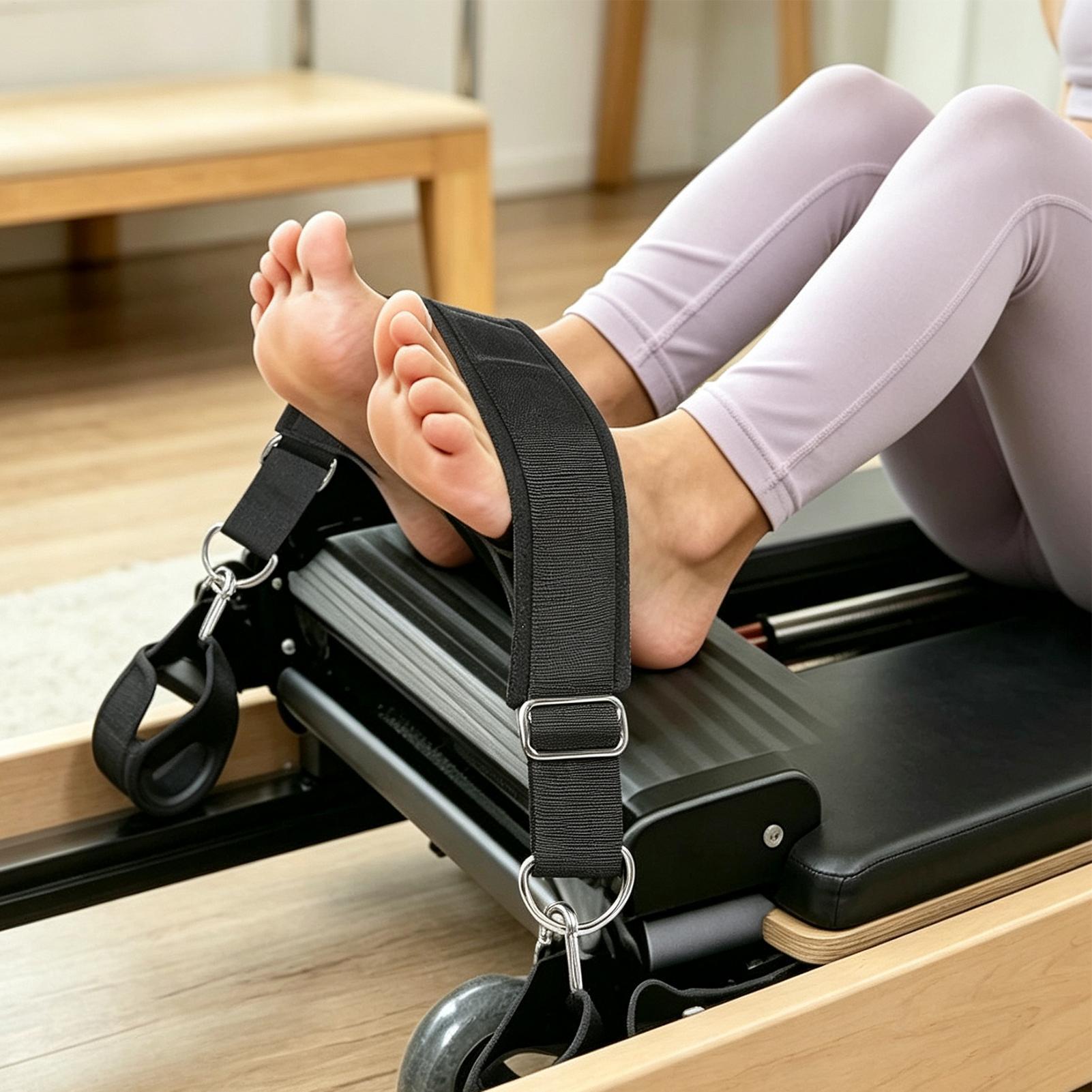 Ремень для пилатеса с утолщенн – обзор и цена Pilates & Yoga Studio Alineacion
