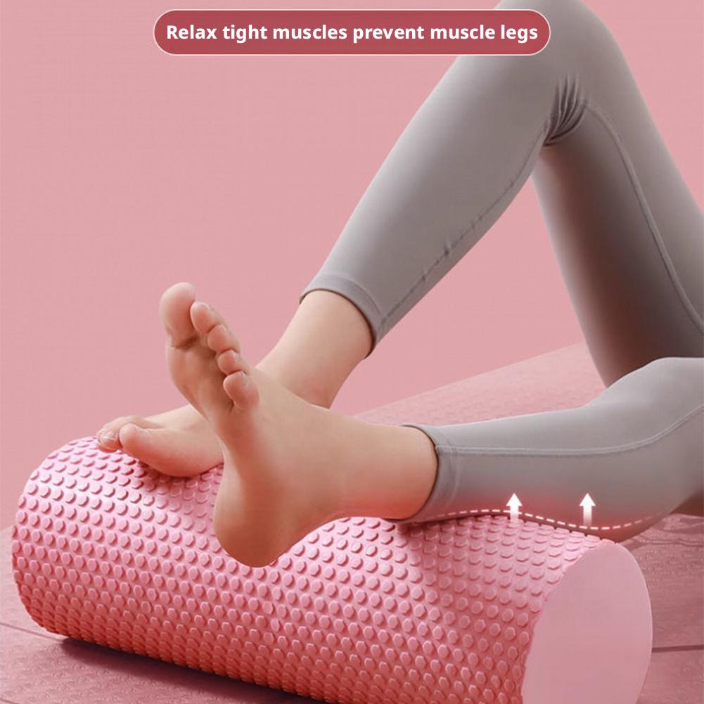 Ролик для йоги из ЭВА-пены 30  – обзор и цена Pilates Yoga Wheel