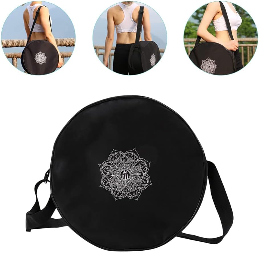Сумка на колесо для йоги, нейл – обзор и цена Pilates Yoga Wheel