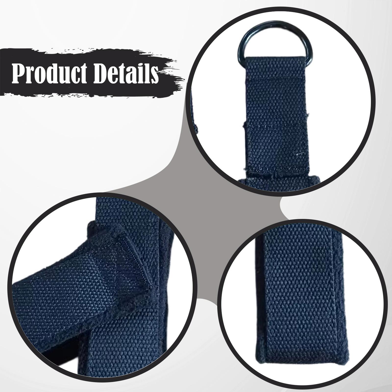 Регулируемые ремни для йоги и  – обзор и цена Pilates Ankle Strap
