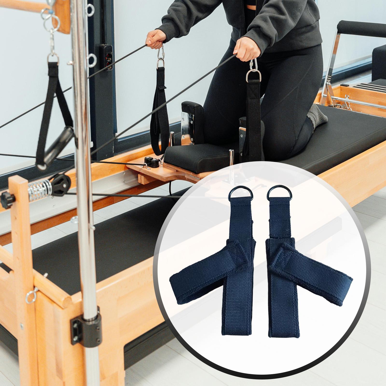 Регулируемые ремни для йоги и  – обзор и цена Pilates Ankle Strap