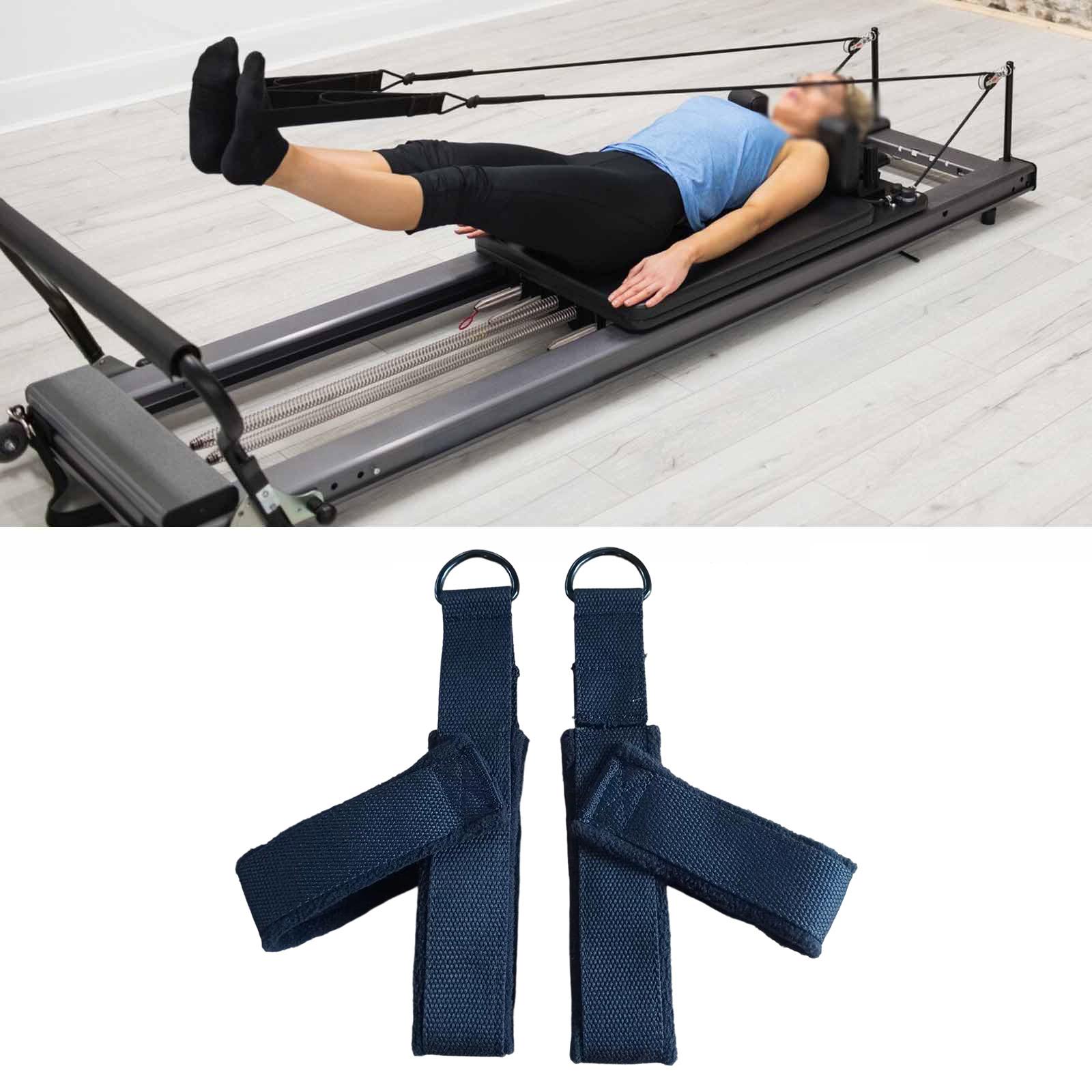 Регулируемые ремни для йоги и  – обзор и цена Pilates Ankle Strap