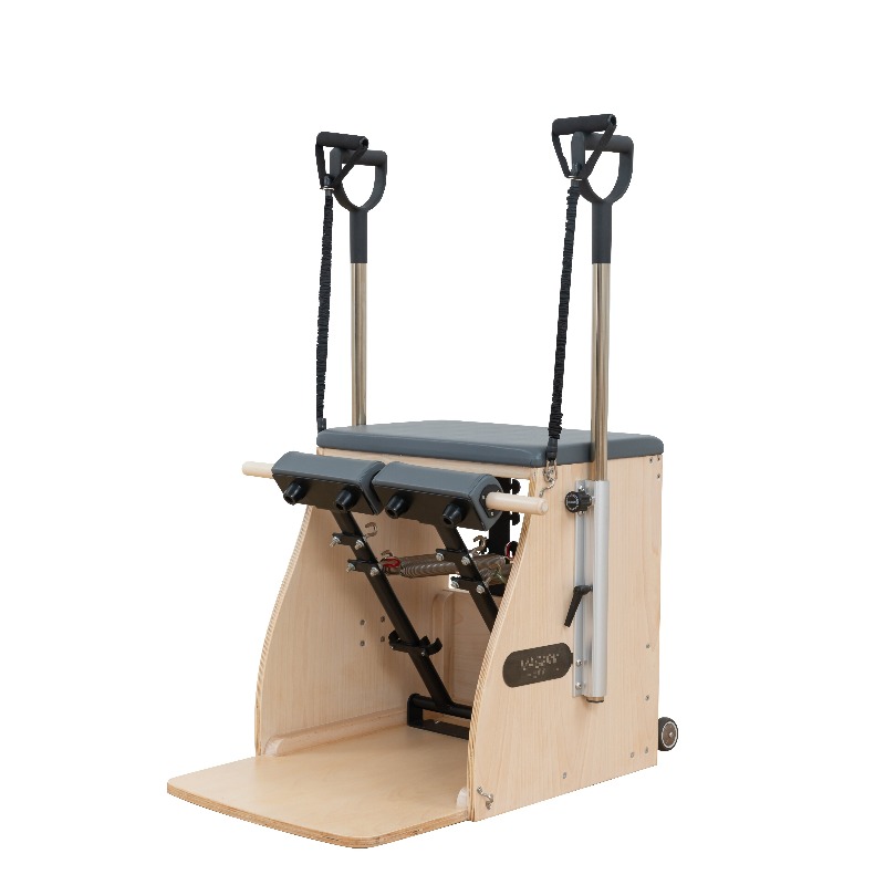 YTYIN Стул для пилатеса из бук – обзор и цена Pilates Chair Wunda