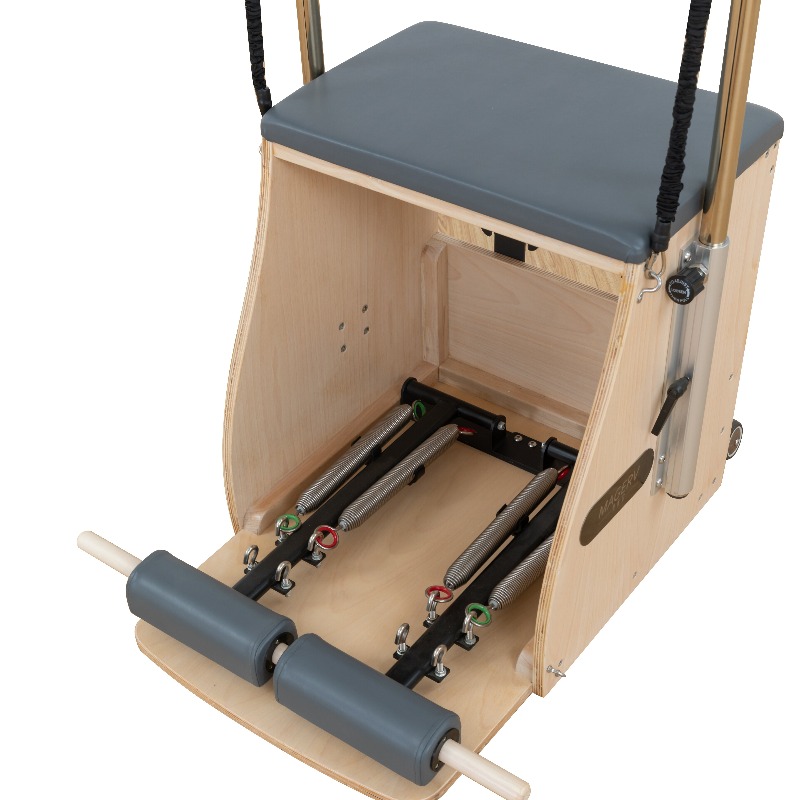 YTYIN Стул для пилатеса из бук – обзор и цена Pilates Chair Wunda