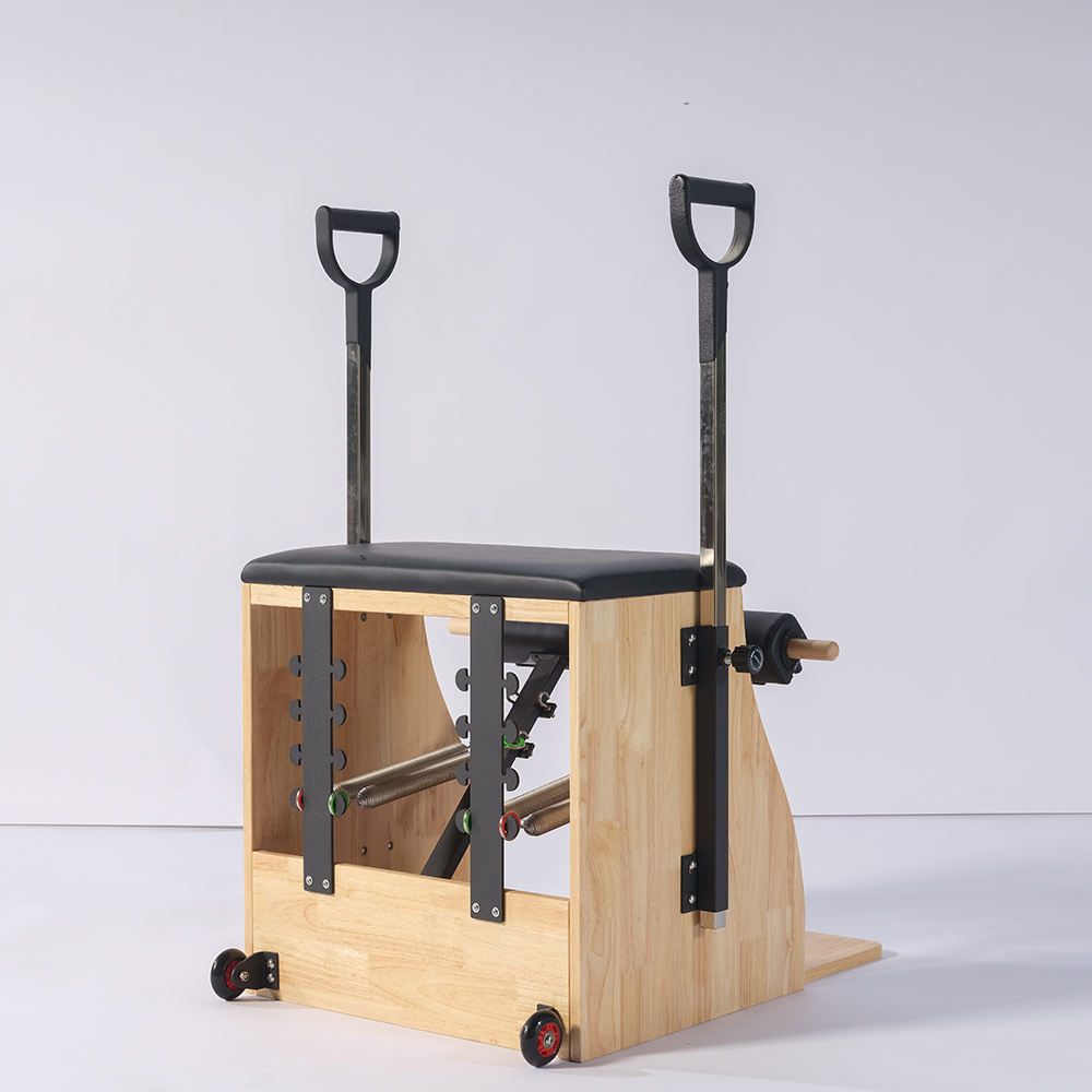 Изготовленное на заказ коммерч – обзор и цена Pilates Chair Wunda