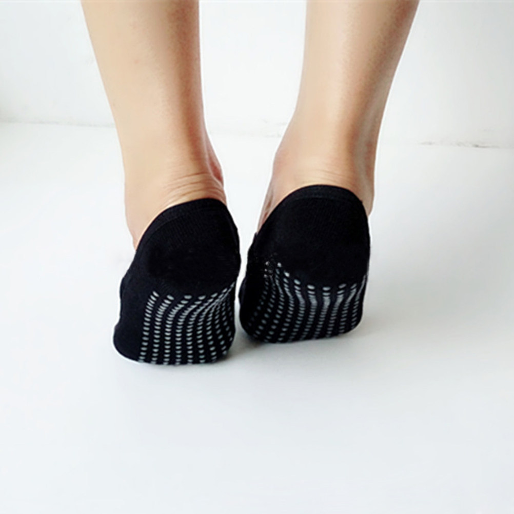 Женские носки для йоги, черные – обзор и цена Pilates Yoga Grip Socks