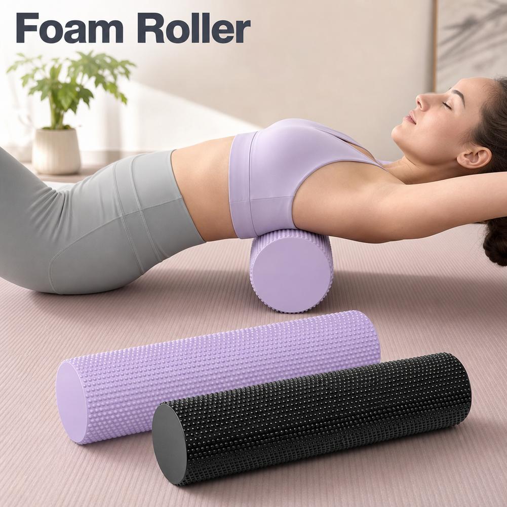 Фитнес-ролик для йоги из ЭВА в – обзор и цена Pilates Yoga Wheel
