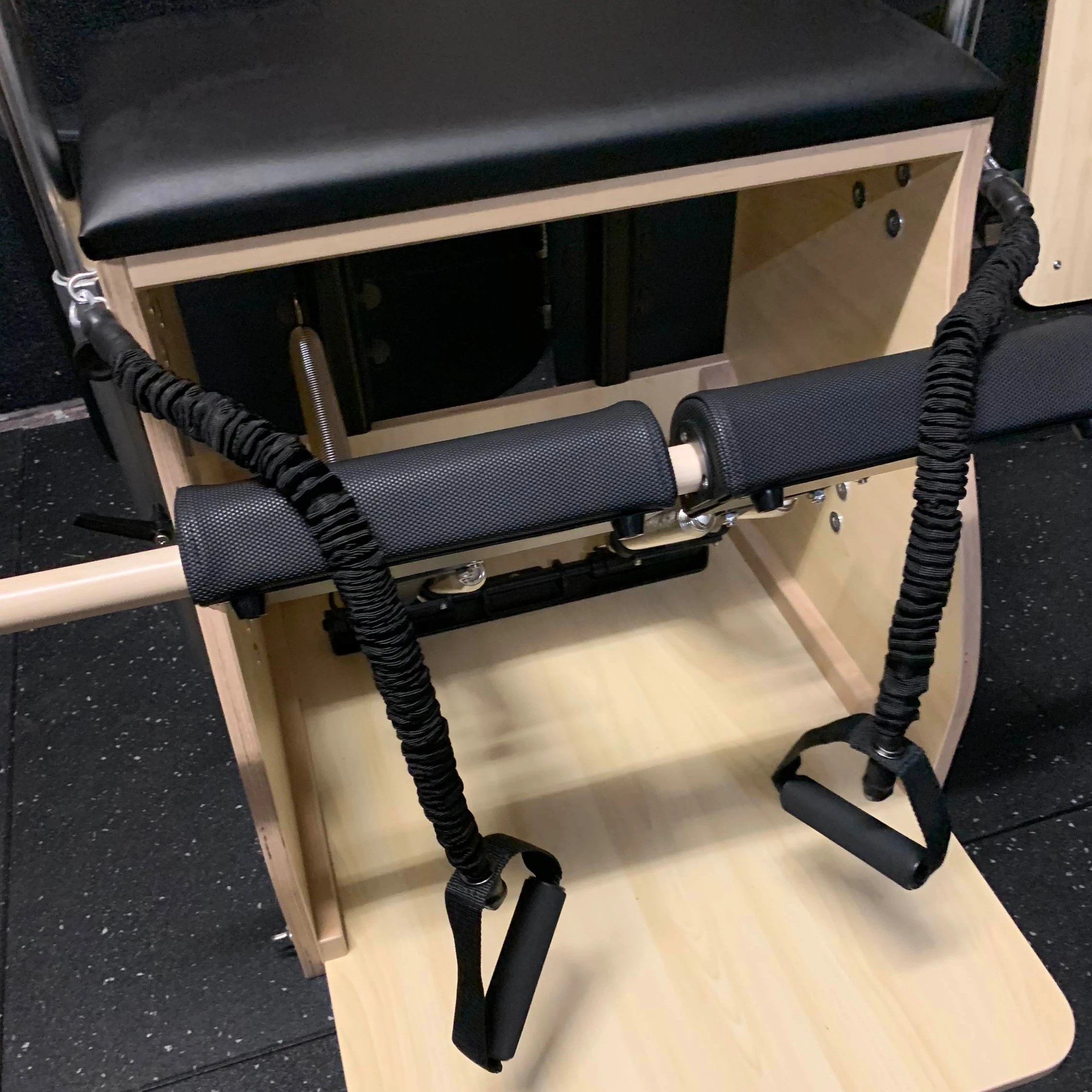 Цена по прейскуранту завода-из – обзор и цена Pilates Chair Wunda