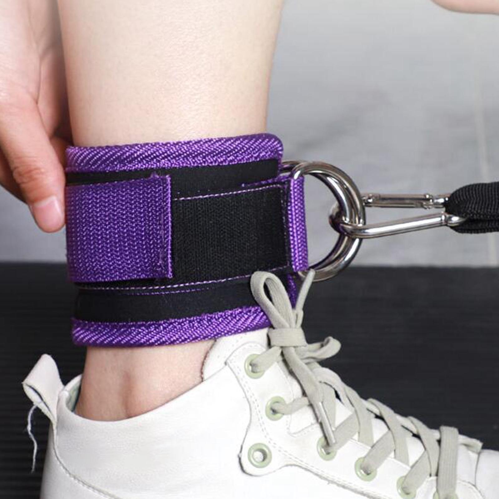 Набор эспандеров с D-образными – обзор и цена Pilates Ankle Strap