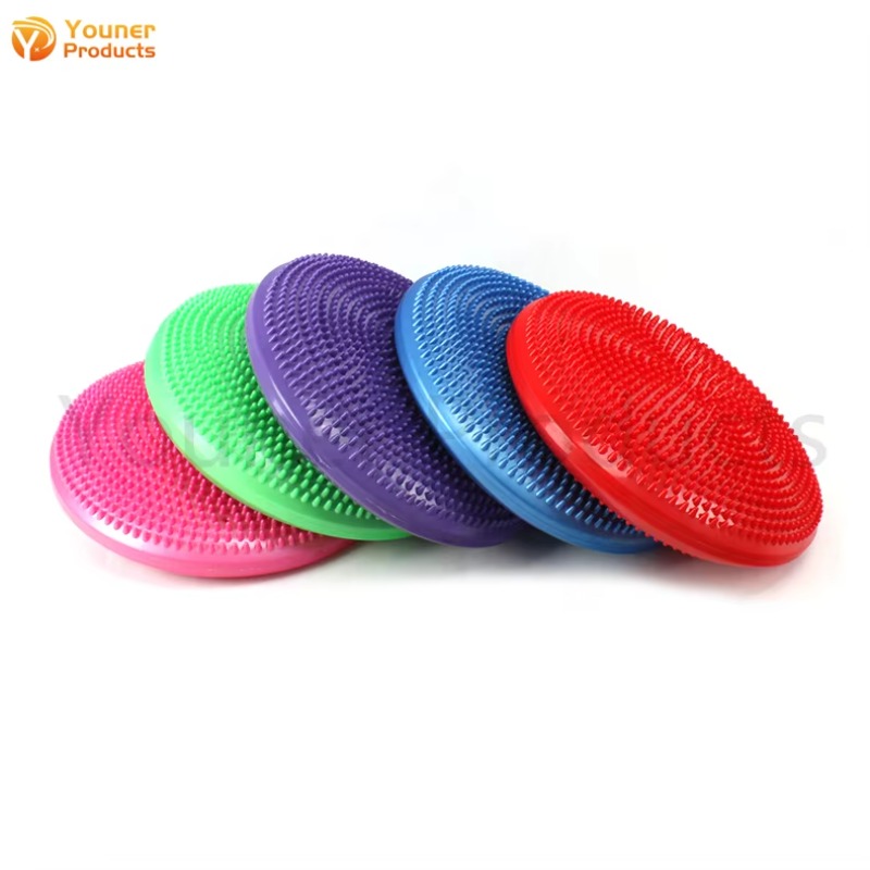 Надувная балансировочная подуш – обзор и цена Exercise Disc Inflatable