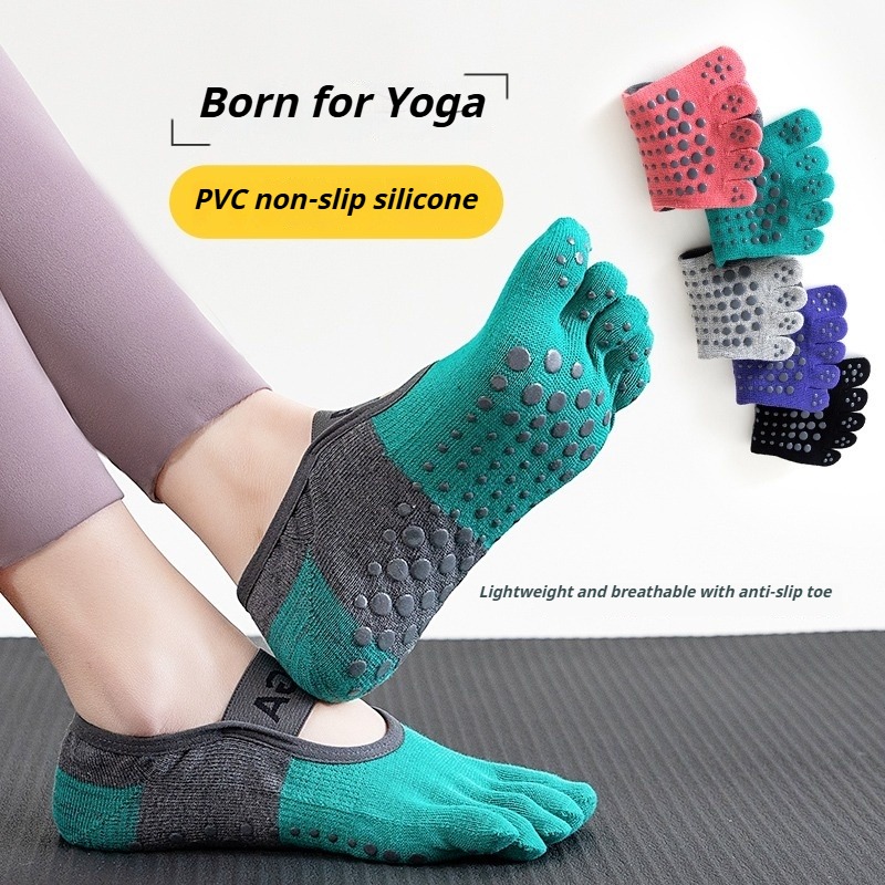 Профессиональные противоскольз – обзор и цена Fitness Yoga Pilates