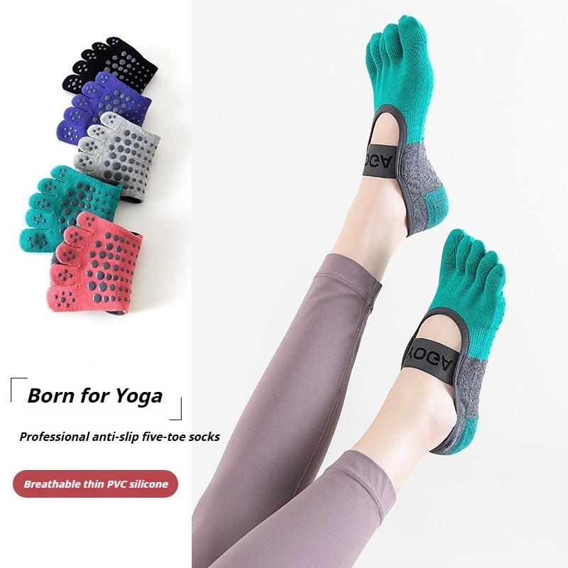 Профессиональные противоскольз – обзор и цена Fitness Yoga Pilates