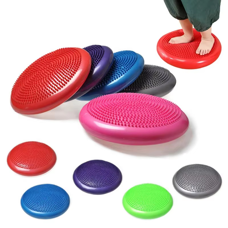 Детский качающийся балансирующ – обзор и цена Exercise Disc Inflatable