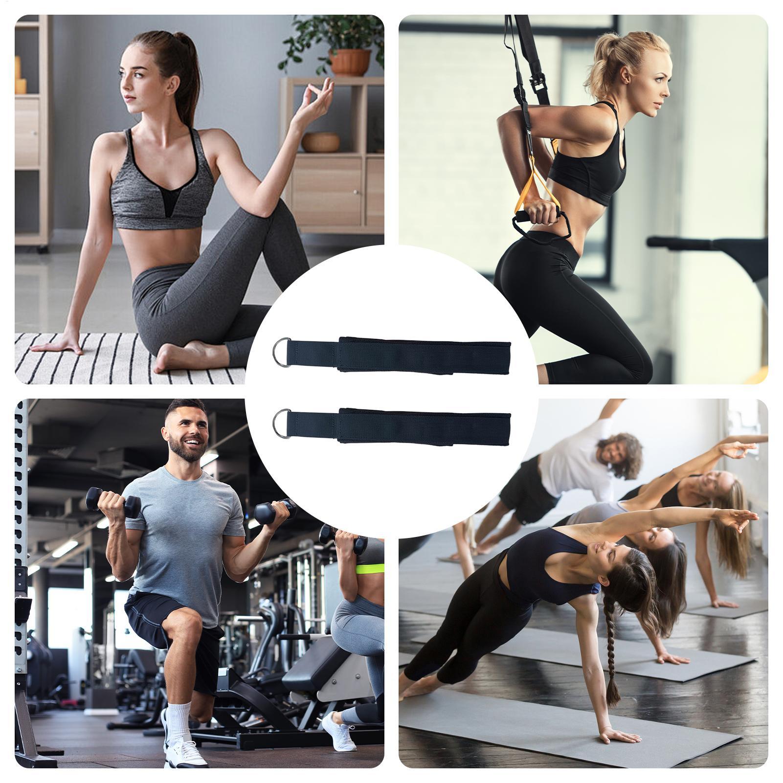 Эластичная кровать для йоги, п – обзор и цена Pilates Ankle Strap