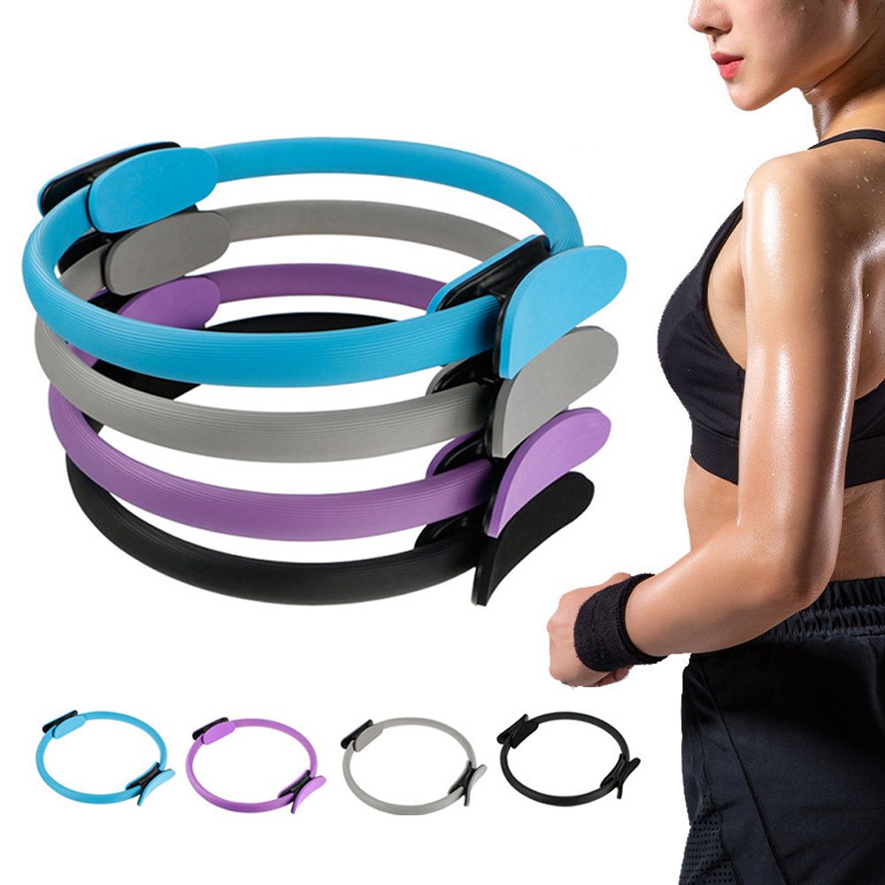 Оборудование для домашних трен – обзор и цена Pilates Ring Magic