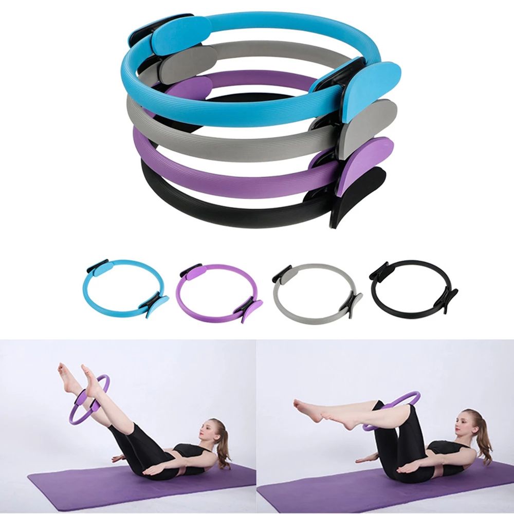 Оборудование для домашних трен – обзор и цена Pilates Ring Magic