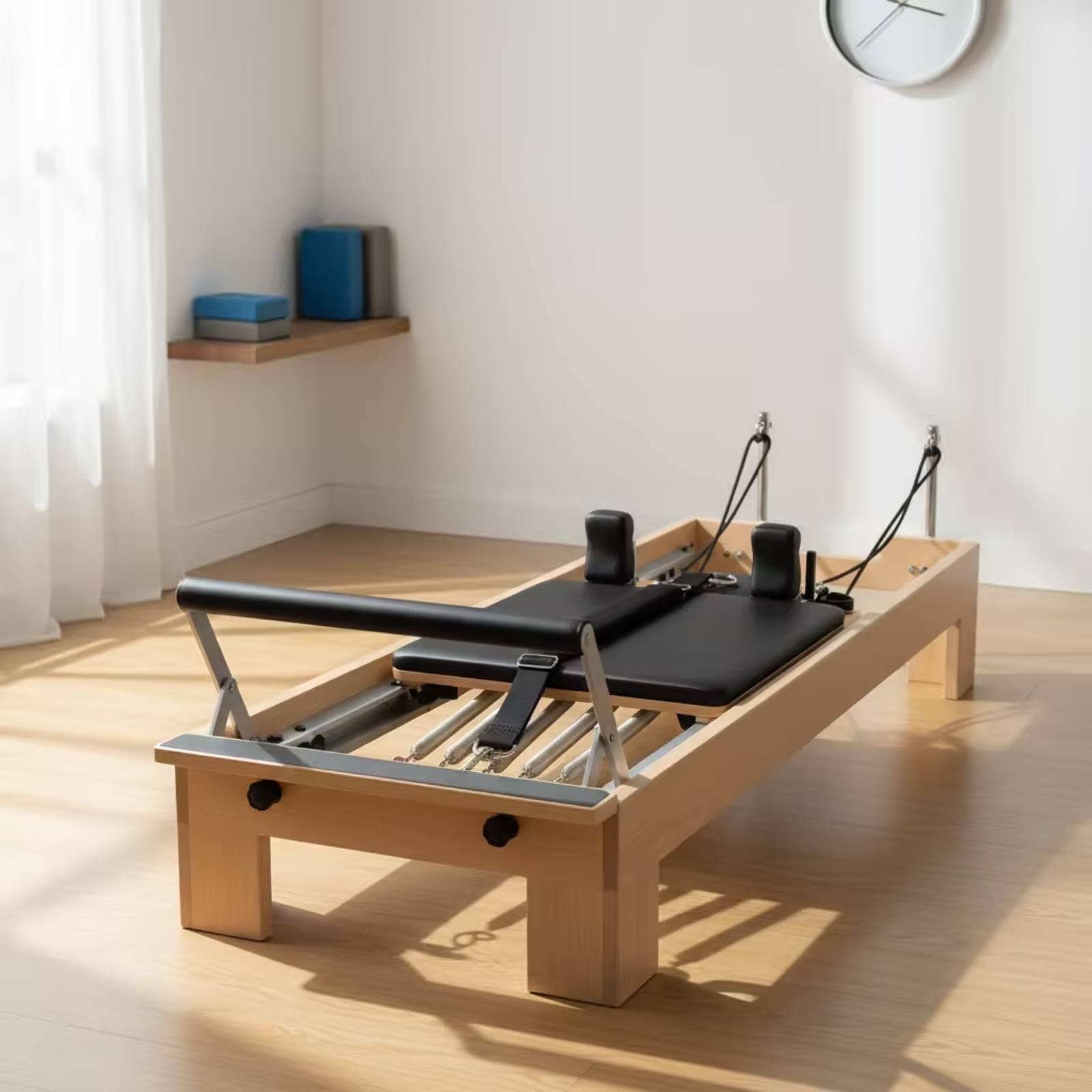 Регулируемый крючковой ремень  – обзор и цена Pilates & Yoga Studio Alineacion