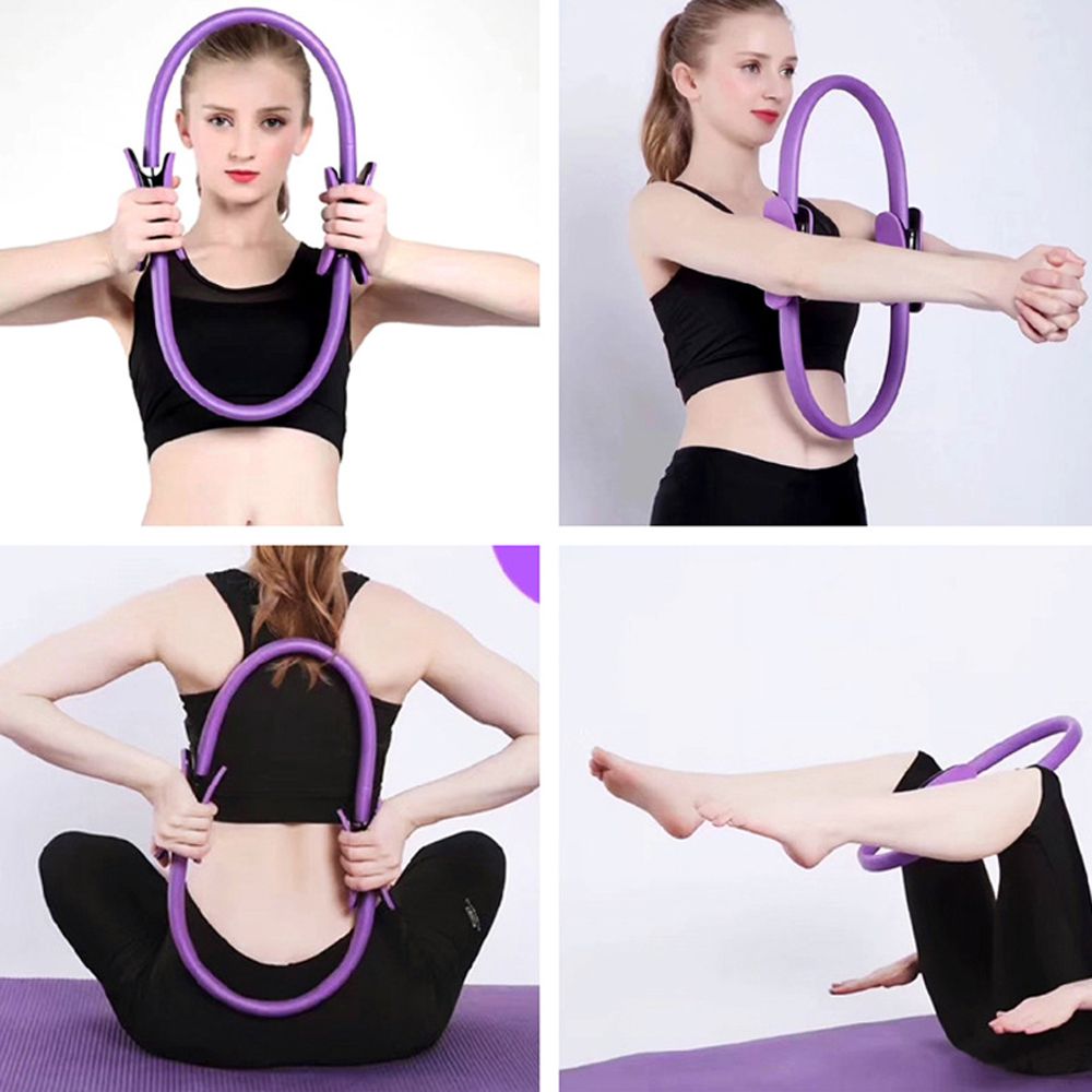 Оборудование для тренировок, с – обзор и цена Pilates Ring Magic