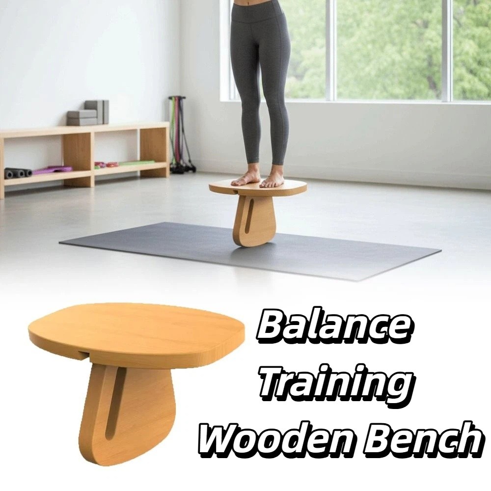 Деревянная скамья для медитаци – обзор и цена Pilates Chair Wunda
