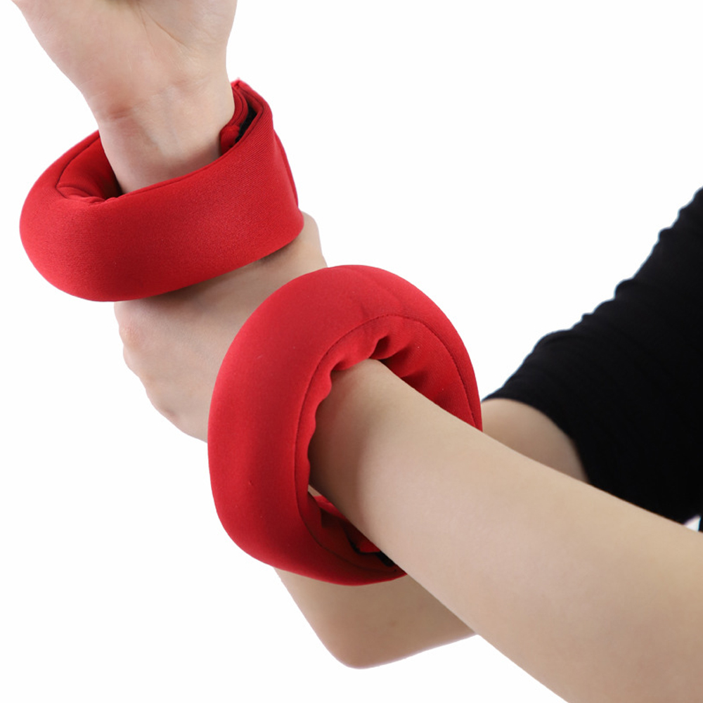 Регулируемые утяжелители для з – обзор и цена Pilates Ankle Strap