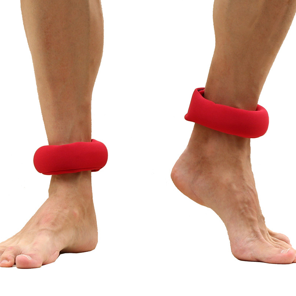 Регулируемые утяжелители для з – обзор и цена Pilates Ankle Strap
